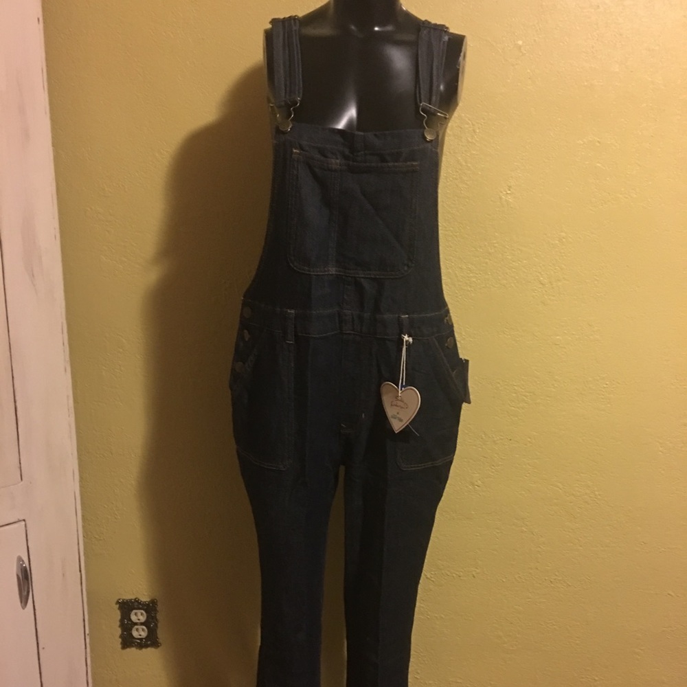 🖤NEW rue21 Sadie Robertson Overalls